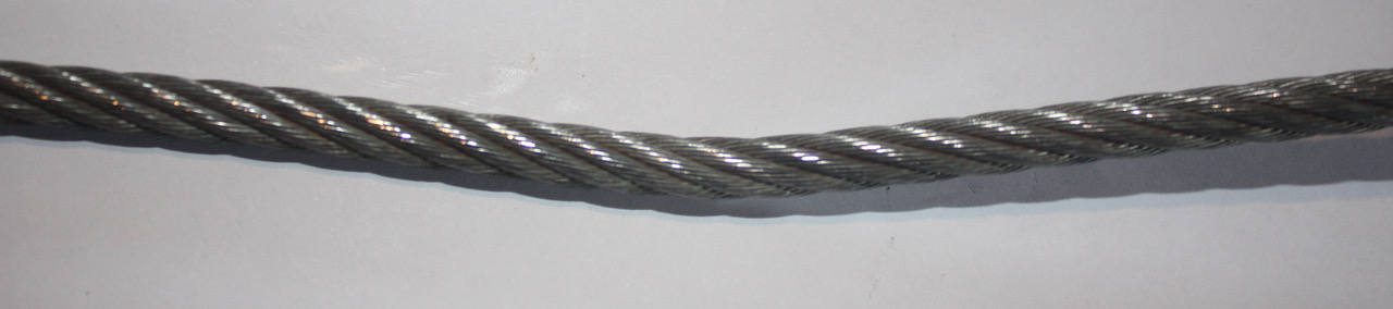 Wire Rope Bend